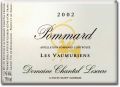 2017 Chantal Lescure,  Pommard Vaumuriens